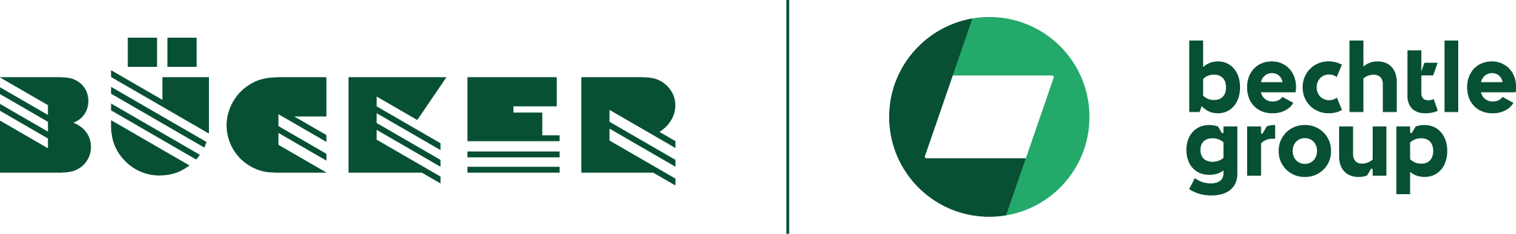 Logo Bücker IT-Security