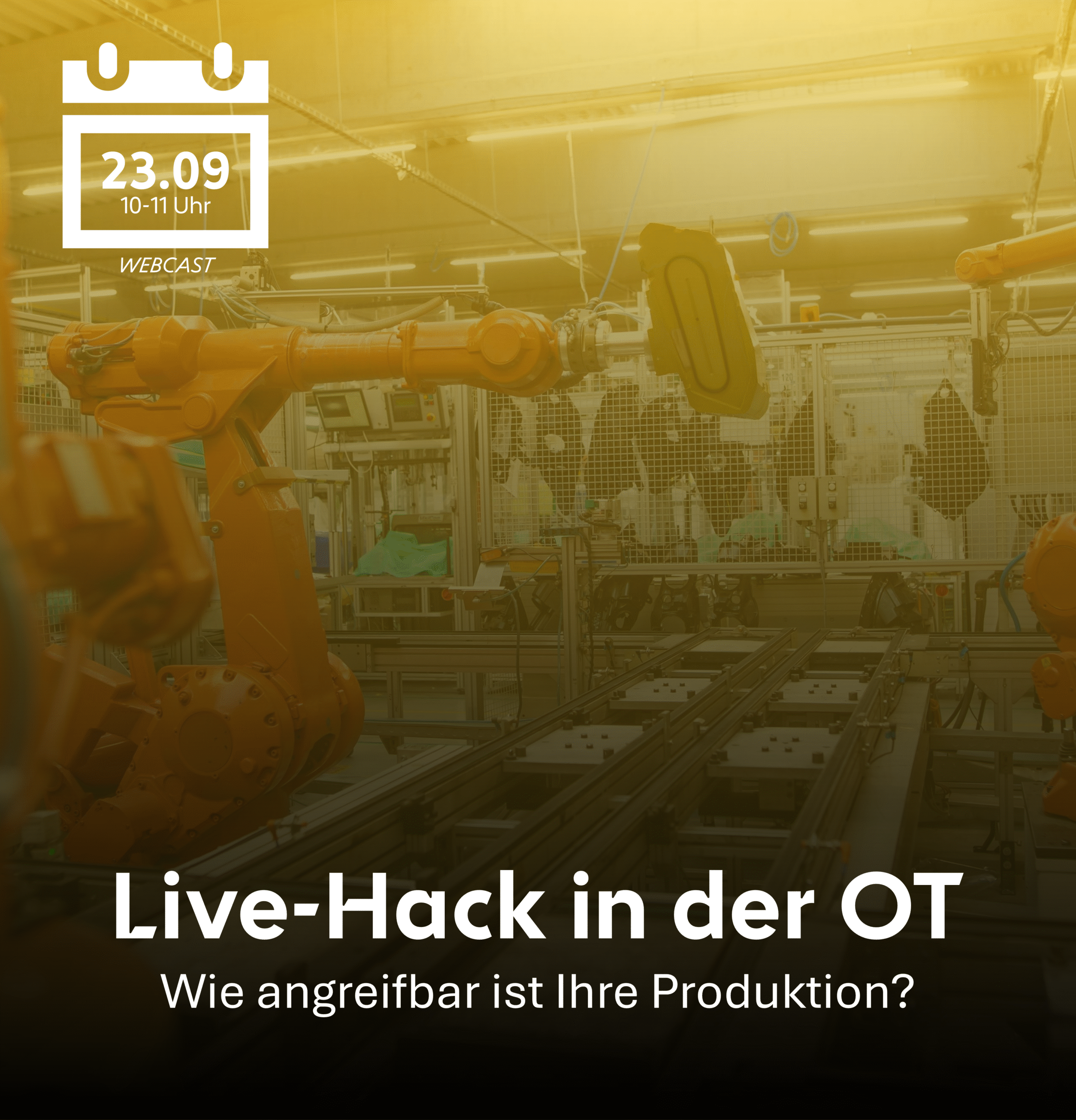 Live-Hack in der OT